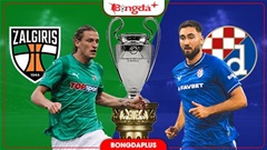 Nhận định bóng đá Kauno Zalgiris vs Dinamo Zagreb, 00h00 ngày 12/8: Át vía chủ nhà